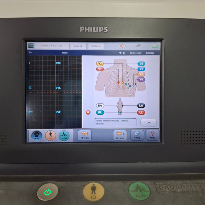 Philips PageWriter TC30 Cardiograph without PIM