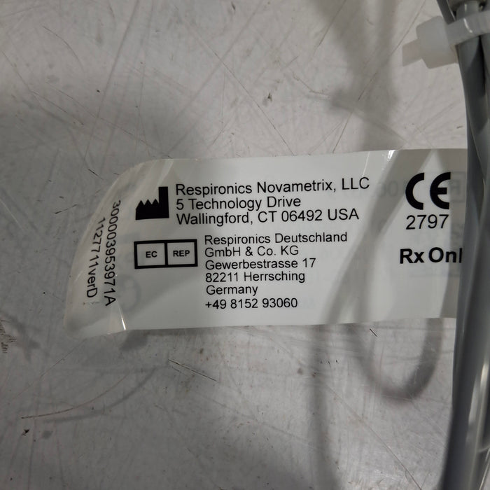 Respironics LoFlo Sidestream CO2 Module