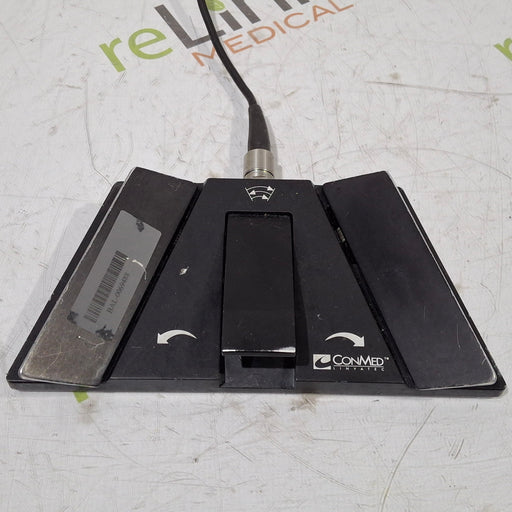 ConMed ConMed C9863 3 Pedal Footswitch Surgical Equipment reLink Medical