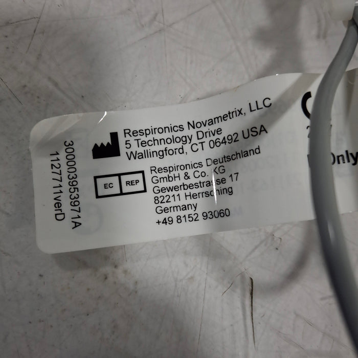 Respironics LoFlo Sidestream CO2 Module