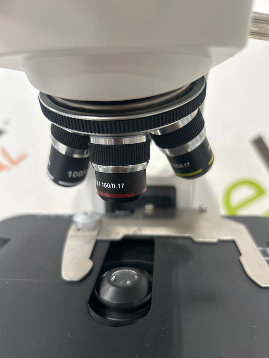 Accu-Scope Incorporated Accu-Scope Incorporated EXC-120 Series Binocular Microscope Lab Microscopes reLink Medical