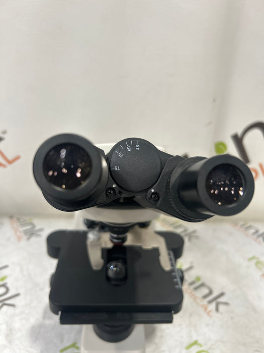 Accu-Scope Incorporated Accu-Scope Incorporated EXC-120 Series Binocular Microscope Lab Microscopes reLink Medical