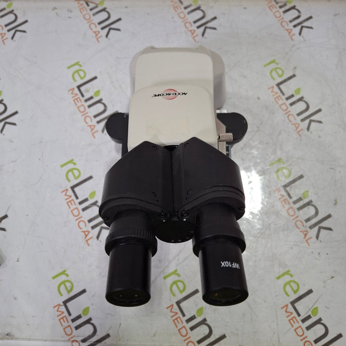 Accu-Scope Incorporated Accu-Scope Incorporated EXC-120 Series Binocular Microscope Lab Microscopes reLink Medical