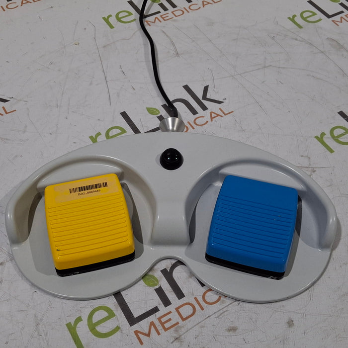 DePuy DePuy VAPR 3 225023 Foot Switch Surgical Equipment reLink Medical