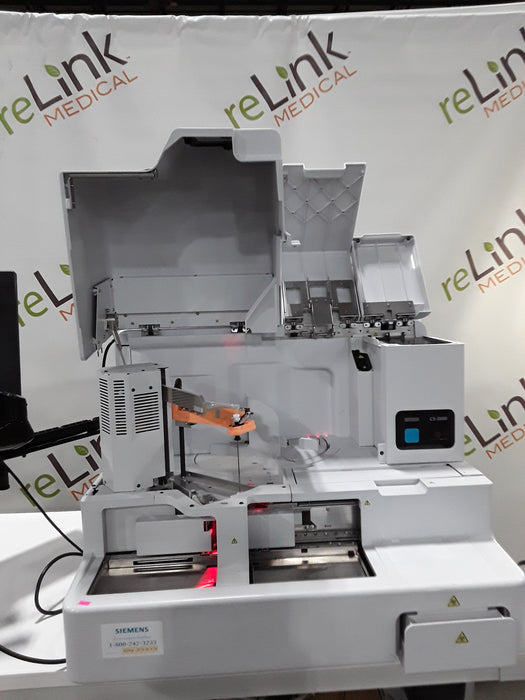 Sysmex Sysmex CS-2500 Automated Blood Coagulation Analyzer Clinical Lab reLink Medical