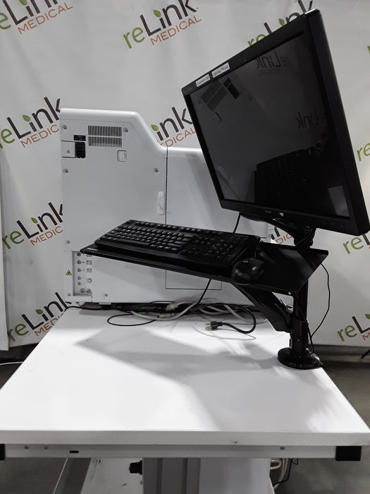 Sysmex Sysmex CS-2500 Automated Blood Coagulation Analyzer Clinical Lab reLink Medical