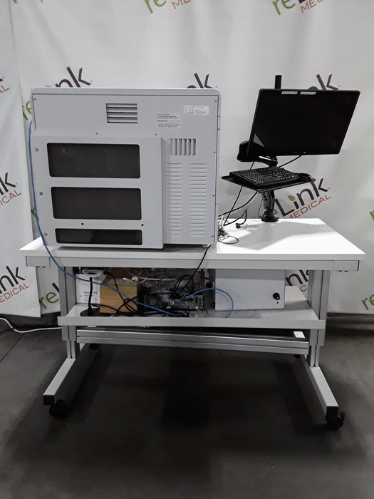 Sysmex Sysmex CS-2500 Automated Blood Coagulation Analyzer Clinical Lab reLink Medical