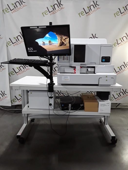 Sysmex Sysmex CS-2500 Automated Blood Coagulation Analyzer Clinical Lab reLink Medical