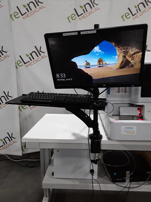 Sysmex Sysmex CS-2500 Automated Blood Coagulation Analyzer Clinical Lab reLink Medical