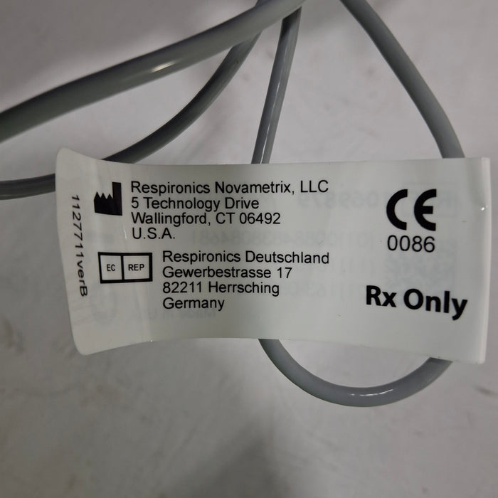 Respironics LoFlo Sidestream CO2 Module