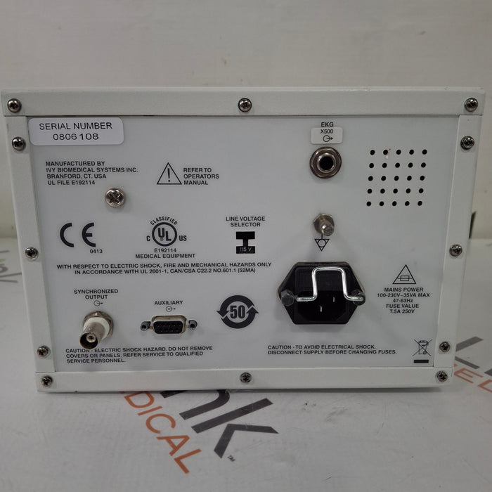 Ivy Biomedical Ivy Biomedical Cardiac Trigger 3000 Patient Monitor Patient Monitors reLink Medical
