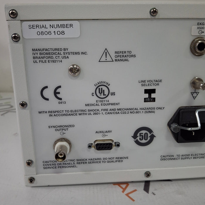 Ivy Biomedical Ivy Biomedical Cardiac Trigger 3000 Patient Monitor Patient Monitors reLink Medical