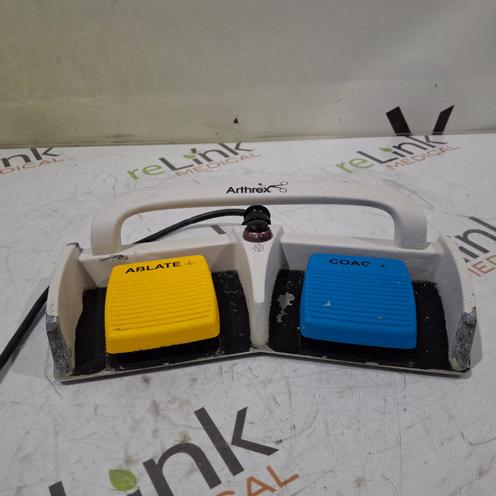 Arthrex Arthrex AR-9800-F Footswitch Surgical Equipment reLink Medical