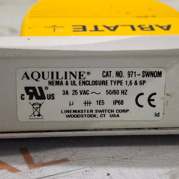 Arthrex Arthrex AR-9800-F Footswitch Surgical Equipment reLink Medical