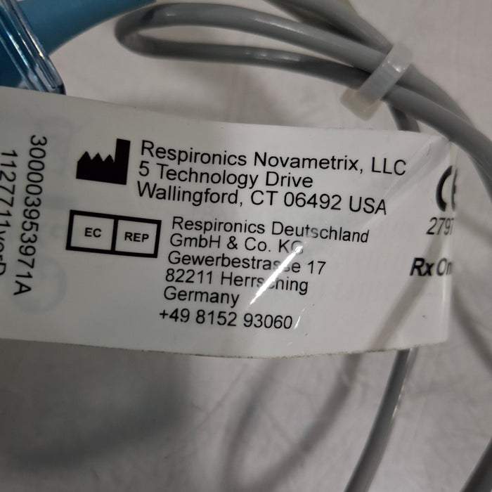 Respironics Respironics LoFlo Sidestream CO2 Module Patient Monitors reLink Medical