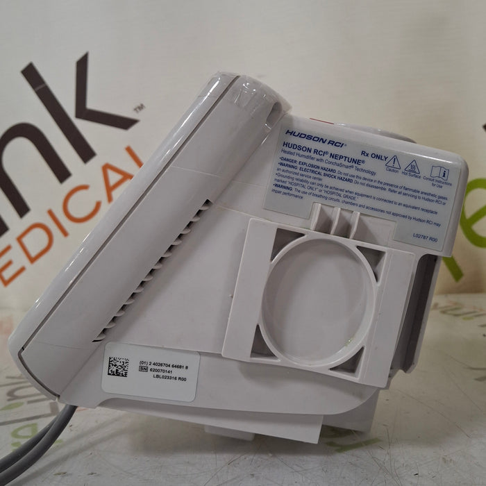 Teleflex Medical Hudson RCI Neptune Heated Humidifier