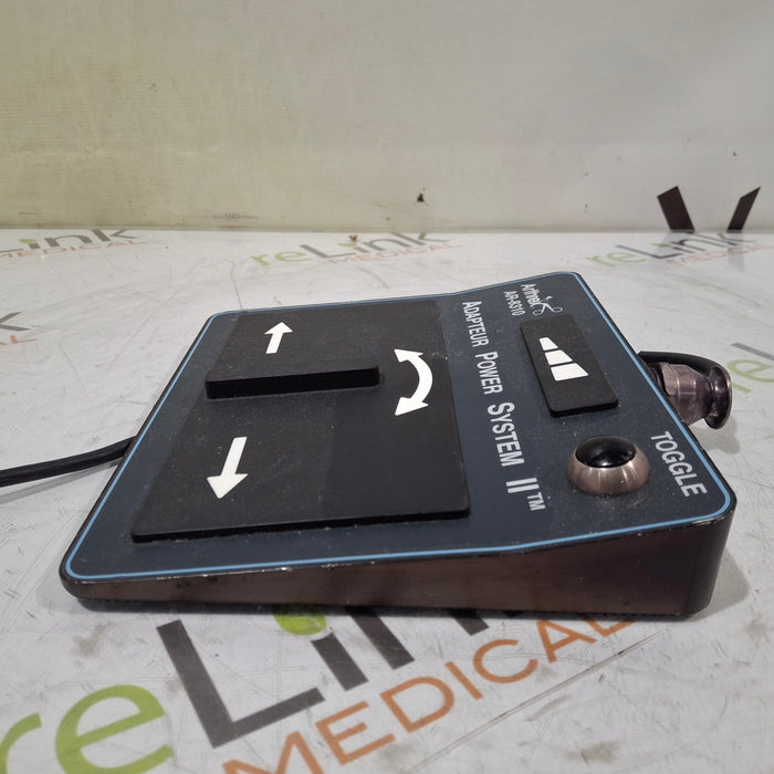 Arthrex Arthrex AR-8310 Adapteur Power System II Footswitch Surgical Equipment reLink Medical