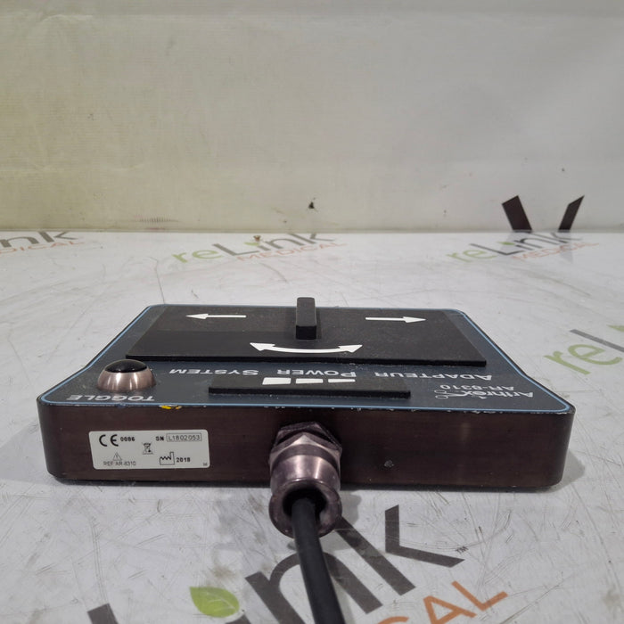 Arthrex Arthrex AR-8310 Adapteur Power System II Footswitch Surgical Equipment reLink Medical