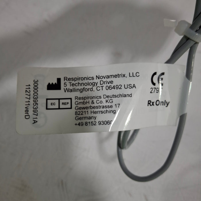 Respironics LoFlo Sidestream CO2 Module