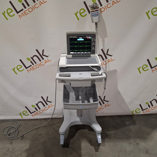 GE Healthcare GE Healthcare MAC 5500 HD ECG with CAM Module Cardiology reLink Medical