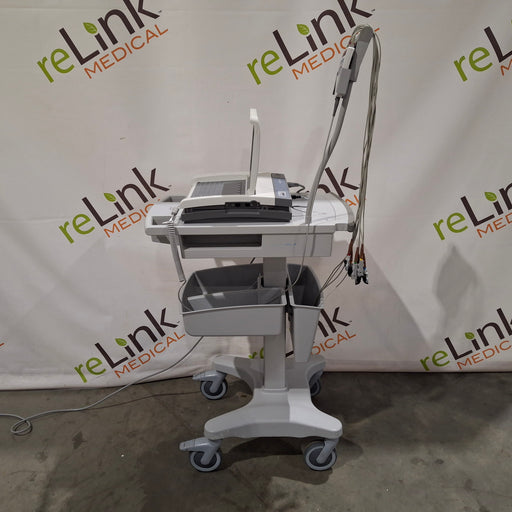 GE Healthcare GE Healthcare MAC 5500 HD ECG with CAM Module Cardiology reLink Medical