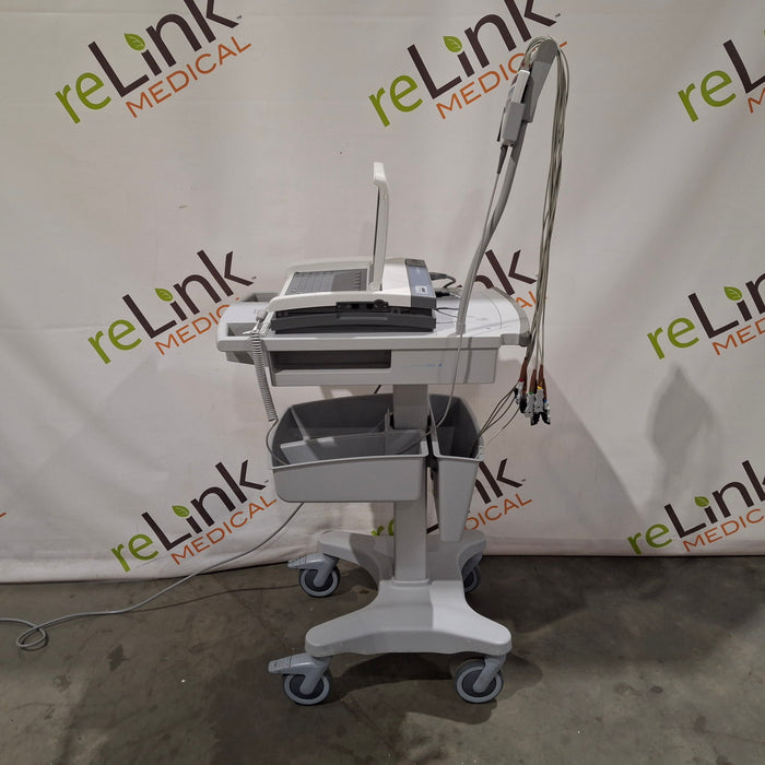 GE Healthcare GE Healthcare MAC 5500 HD ECG with CAM Module Cardiology reLink Medical