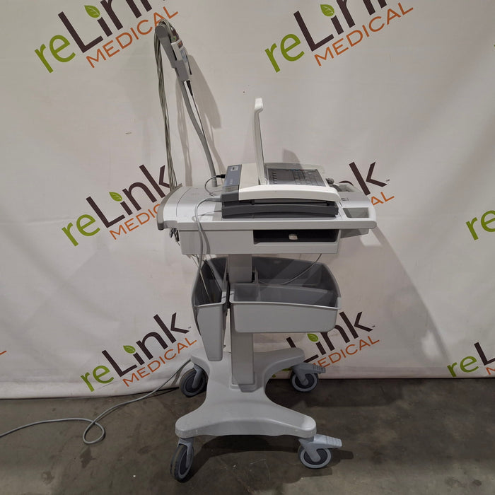 GE Healthcare GE Healthcare MAC 5500 HD ECG with CAM Module Cardiology reLink Medical