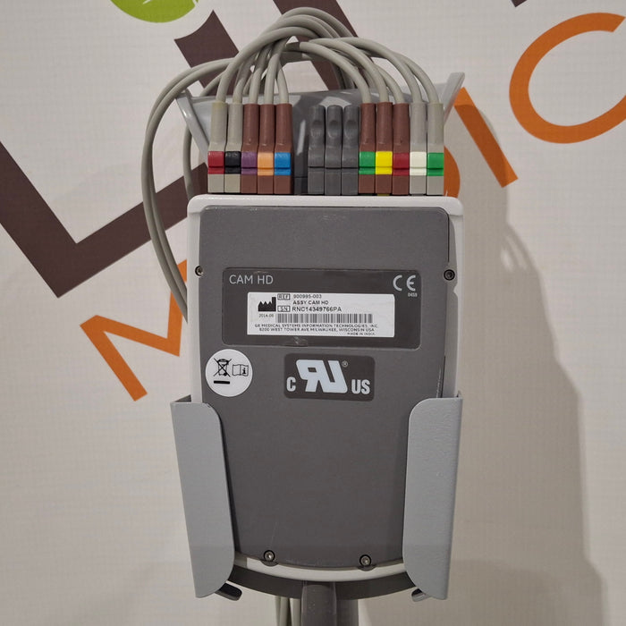 GE Healthcare GE Healthcare MAC 5500 HD ECG with CAM Module Cardiology reLink Medical