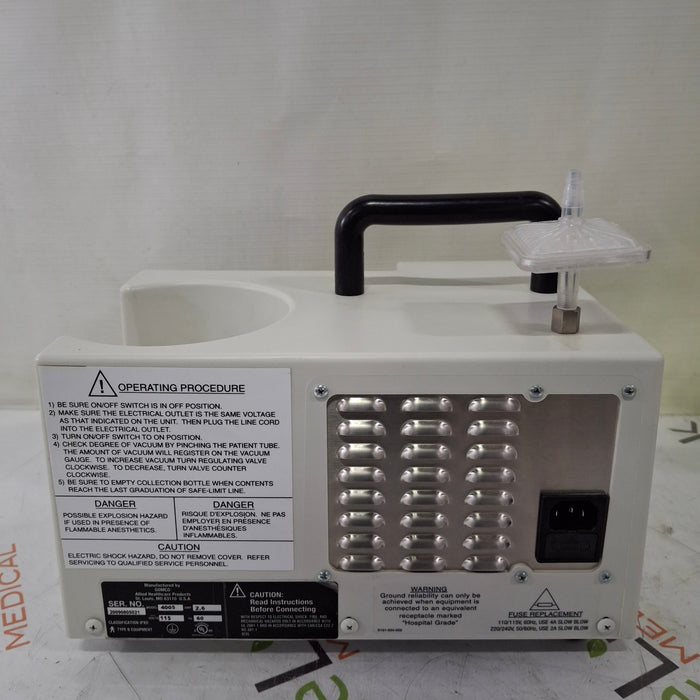 Gomco Gomco 4005 Pump Surgical Equipment reLink Medical
