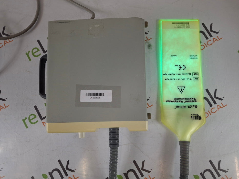 Ohmeda Medical Ohmeda Medical BiliBlanket Plus Phototherapy System Infant Warmers and Incubators reLink Medical