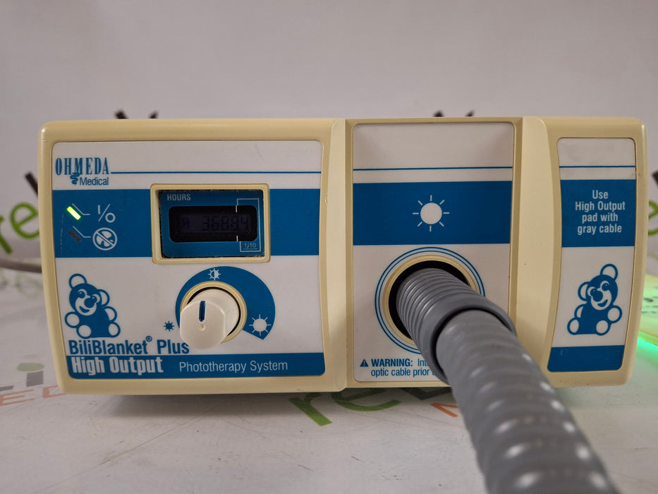 Ohmeda Medical Ohmeda Medical BiliBlanket Plus Phototherapy System Infant Warmers and Incubators reLink Medical