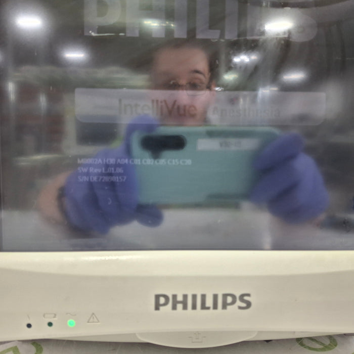 Philips Philips IntelliVue MP30 - Anesthesia Patient Monitor Patient Monitors reLink Medical