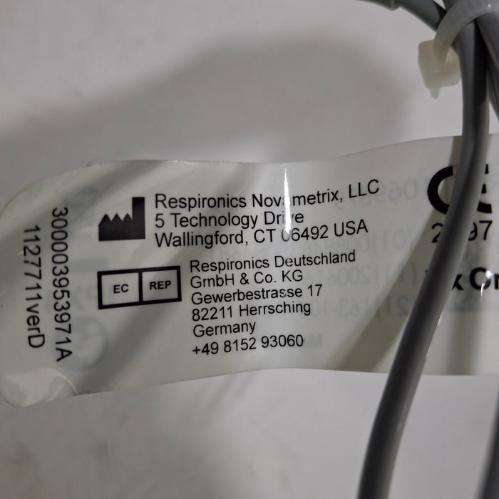 Respironics Respironics LoFlo Sidestream CO2 Module Patient Monitors reLink Medical