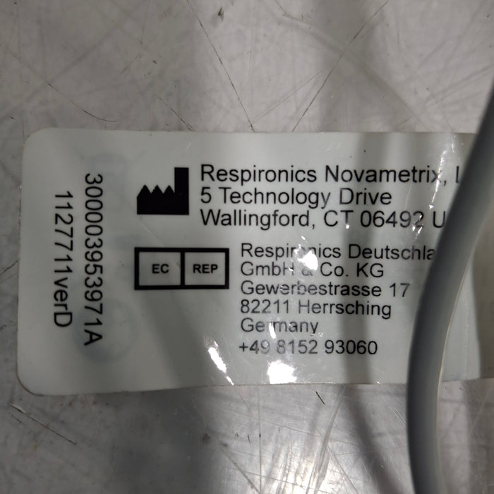 Respironics LoFlo Sidestream CO2 Module