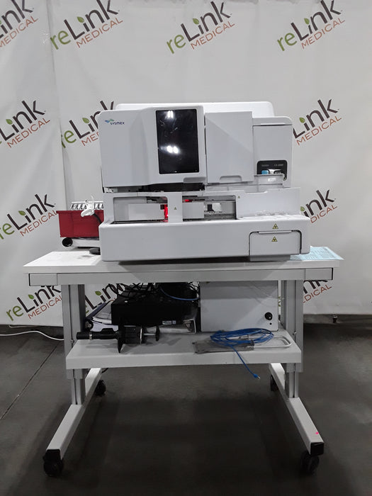 Sysmex CS-2500 Automated Blood Coagulation Analyzer