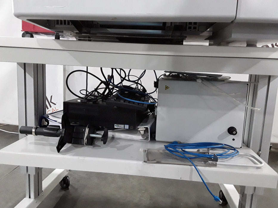 Sysmex CS-2500 Automated Blood Coagulation Analyzer