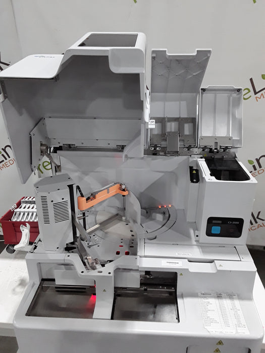 Sysmex CS-2500 Automated Blood Coagulation Analyzer