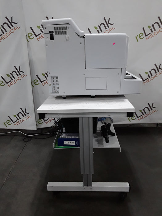 Sysmex CS-2500 Automated Blood Coagulation Analyzer