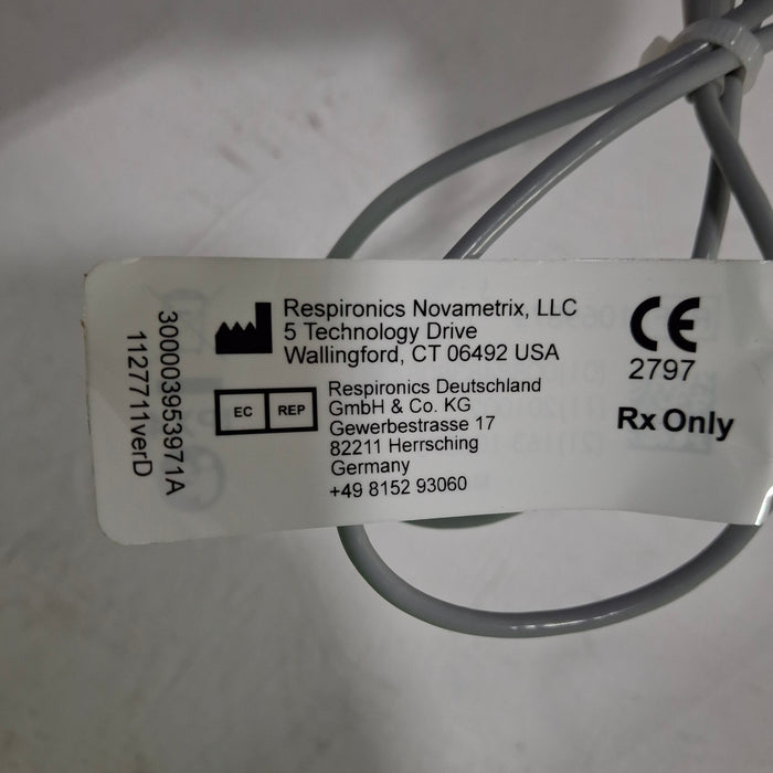 Respironics LoFlo Sidestream CO2 Module