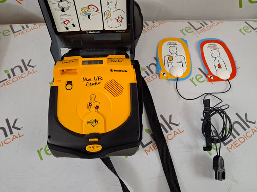 Physio-Control Physio-Control Lifepak CR-T AED Trainer Defibrillators reLink Medical