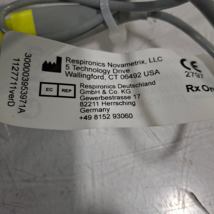 Respironics LoFlo Sidestream CO2 Module