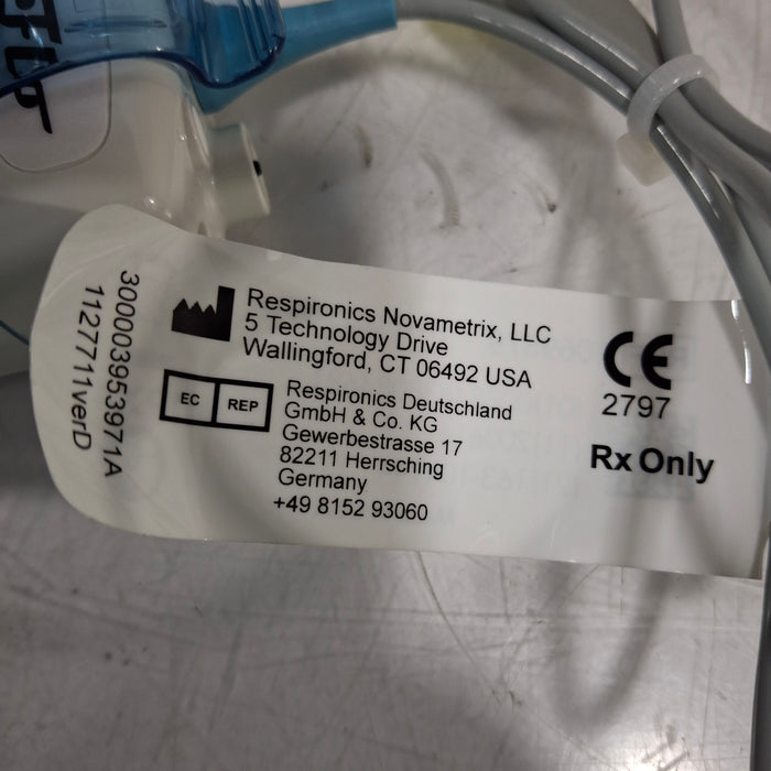 Respironics LoFlo Sidestream CO2 Module