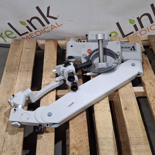 JedMed JedMed 99-7746/48 V Series Surgical Microscope Surgical Microscopes reLink Medical