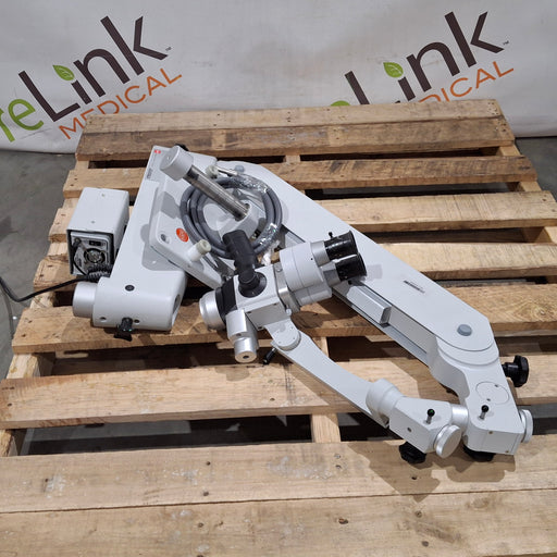 JedMed JedMed 99-7746/48 V Series Surgical Microscope Surgical Microscopes reLink Medical