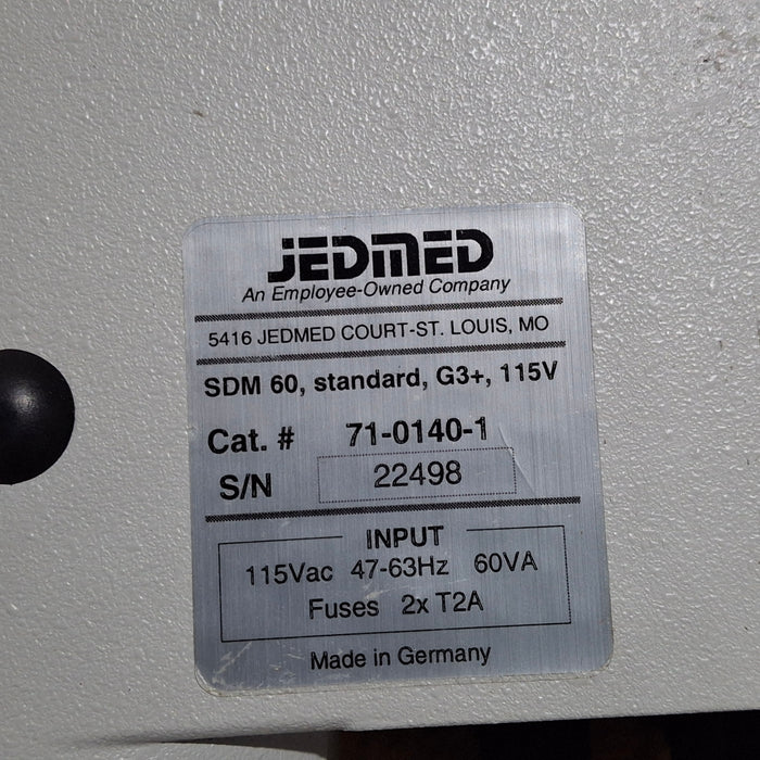 JedMed JedMed 99-7746/48 V Series Surgical Microscope Surgical Microscopes reLink Medical