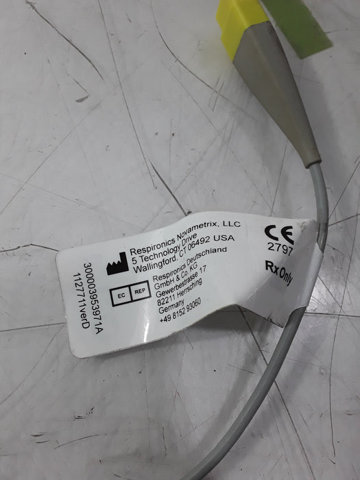 Respironics LoFlo Sidestream CO2 Module