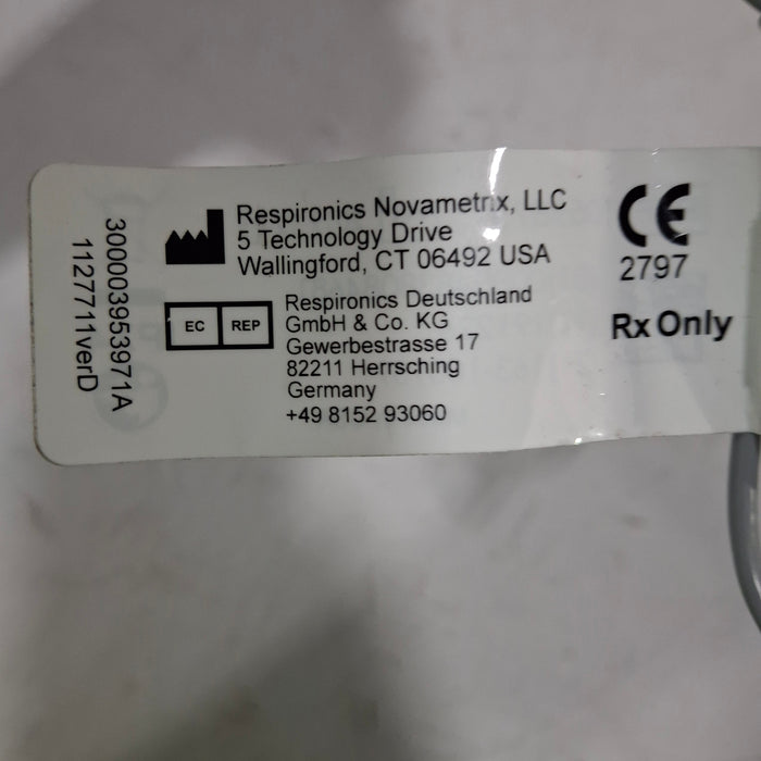 Respironics LoFlo Sidestream CO2 Module