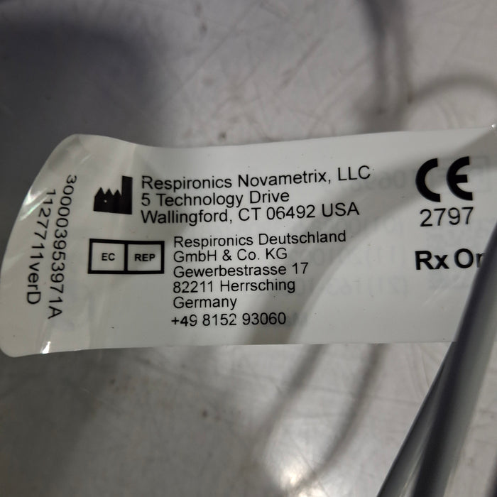 Respironics LoFlo Sidestream CO2 Module