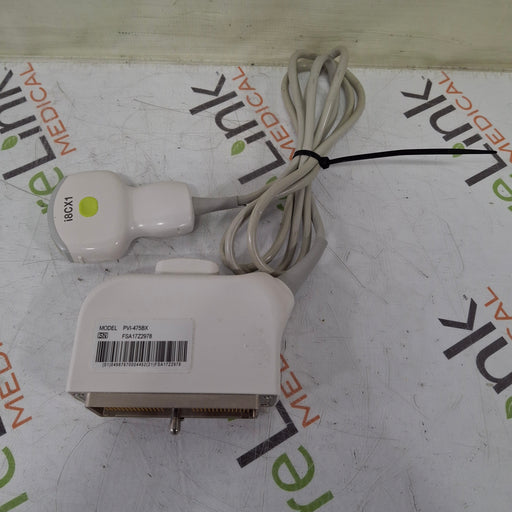 Toshiba Toshiba I8CX1 PVI-475BX Convex Array Transducer Ultrasound Probes reLink Medical