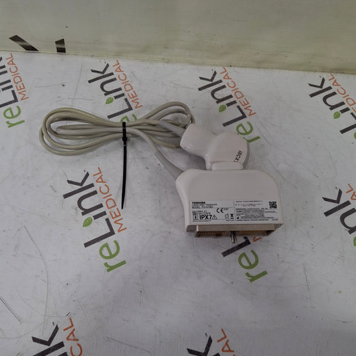 Toshiba Toshiba I8CX1 PVI-475BX Convex Array Transducer Ultrasound Probes reLink Medical